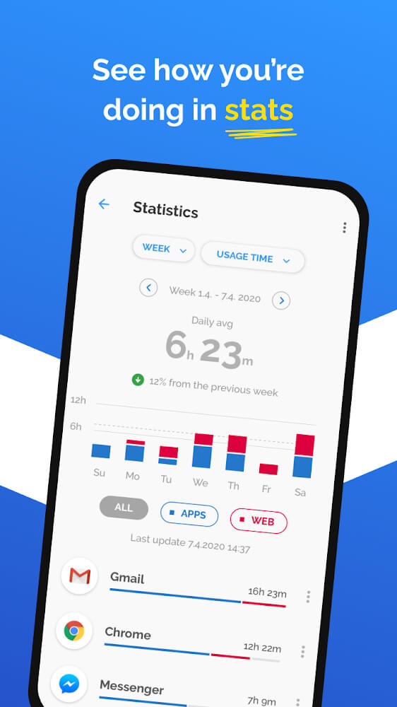 AppBlock screenshot 5