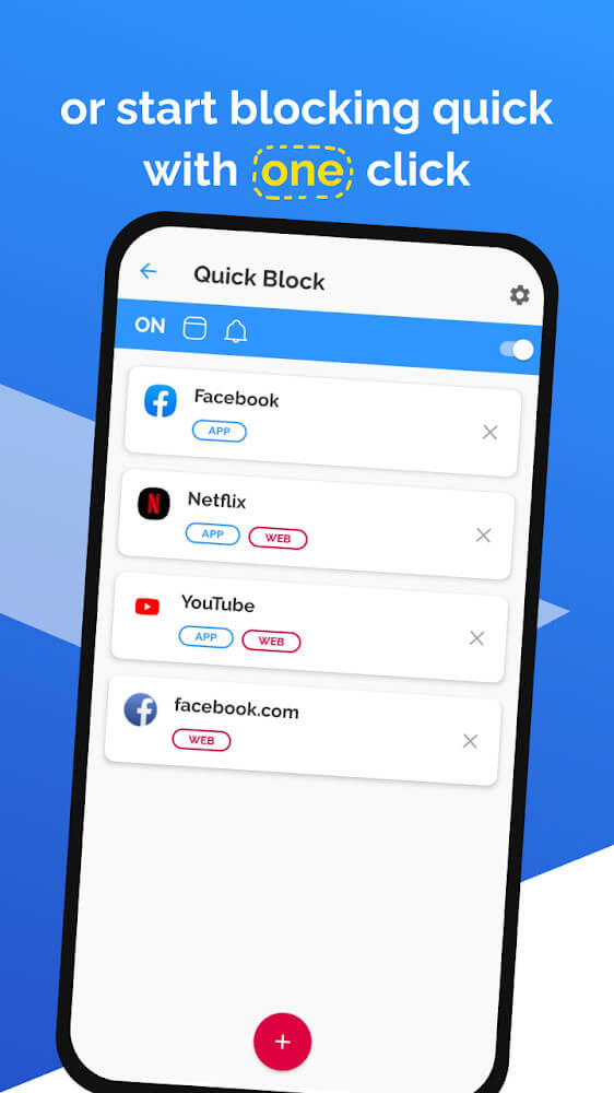 AppBlock screenshot 6