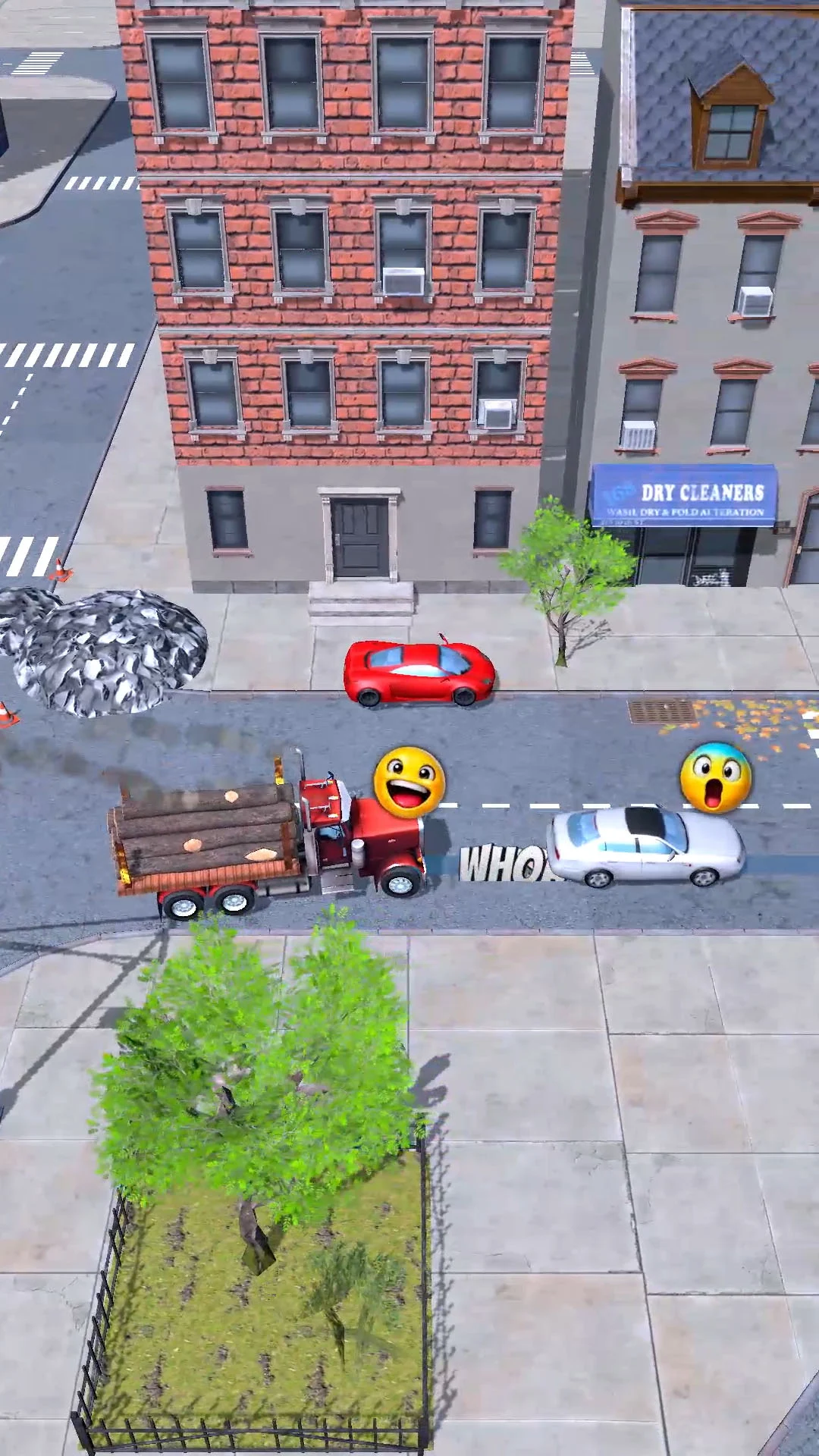 Capture d'écran 3 de Puzzle Delivery Driver