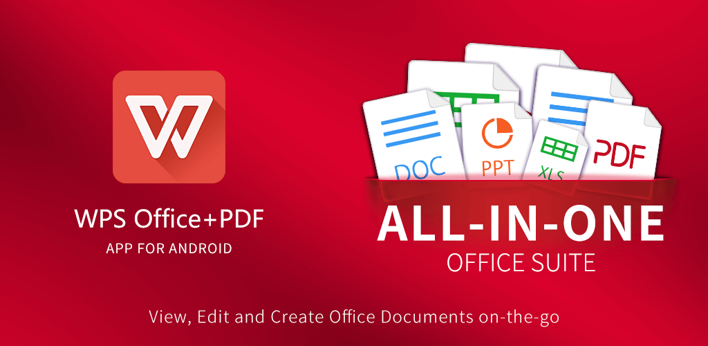 WPS Office 스크린샷 1