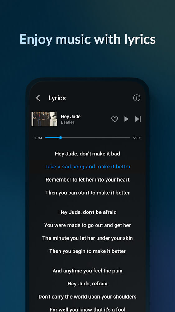 Lark Player screenshot 5