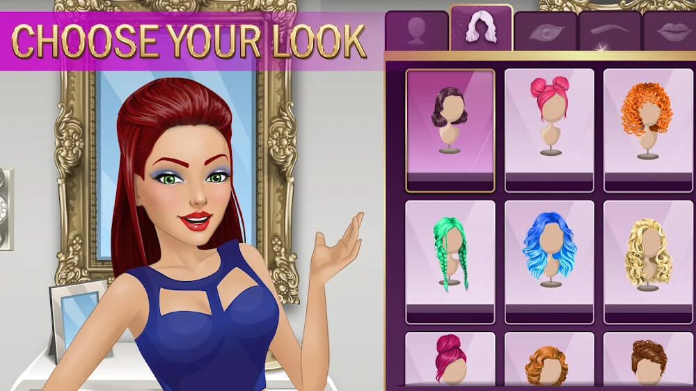 Hollywood Story: Fashion Star screenshot 3