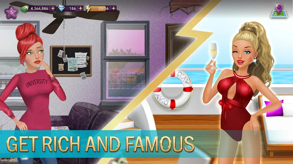 Hollywood Story: Fashion Star screenshot 4