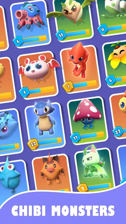 Negamons: Monster Trainer capture d'écran du gameplay 6