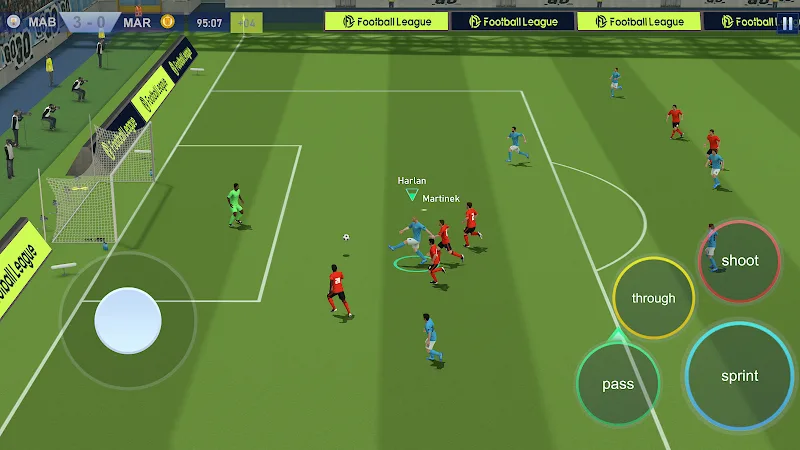 Football League 2026 screenshot 2