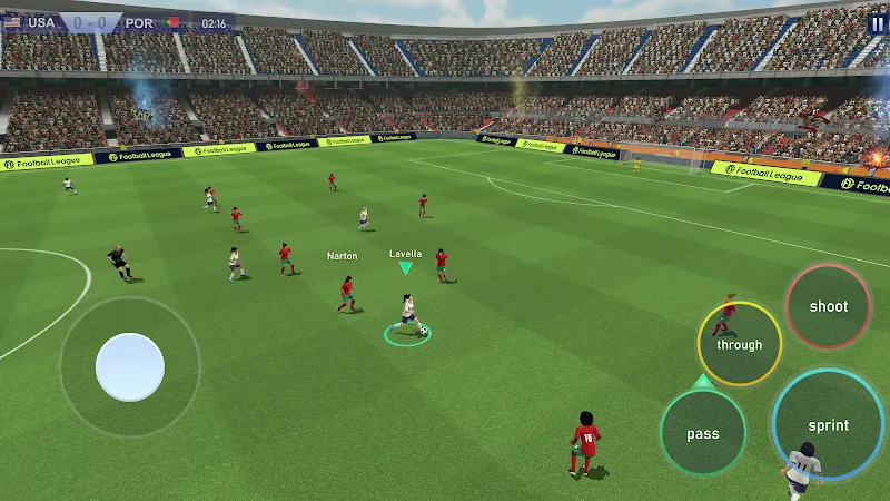 Football League 2026 screenshot 3