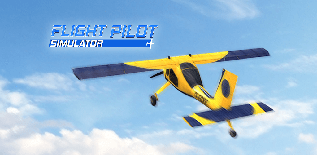 Flight Pilot Simulator 3D screenshot 1