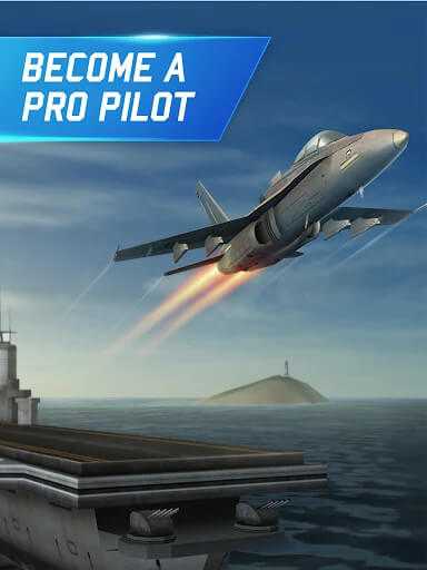 Flight Pilot Simulator 3D screenshot 5