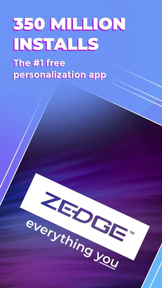 ZEDGE screenshot 2