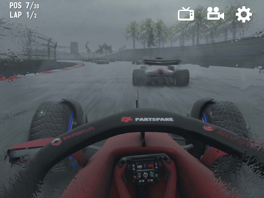 Monoposto gameplay screenshot 6