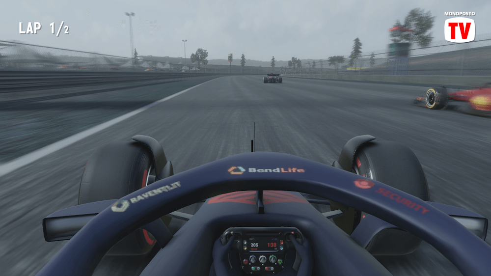 Monoposto gameplay screenshot 4
