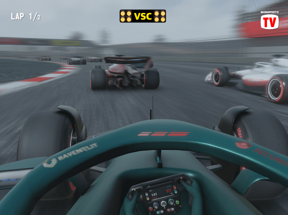 Monoposto gameplay screenshot 7