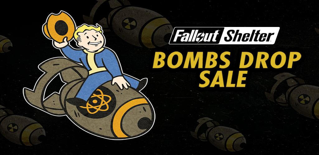 Capture d'écran du gameplay de Fallout Shelter 1