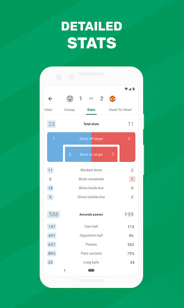FotMob Pro screenshot 6