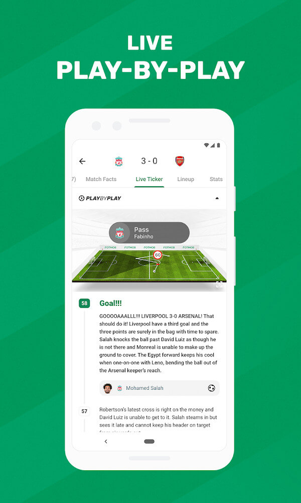 FotMob Pro screenshot 5