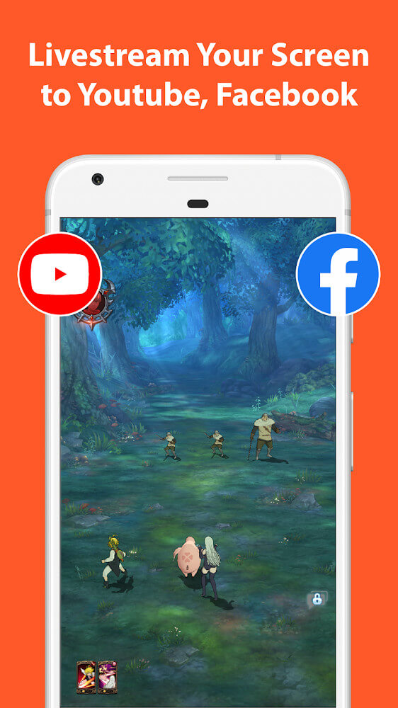 AZ Screen Recorder screenshot preview 6