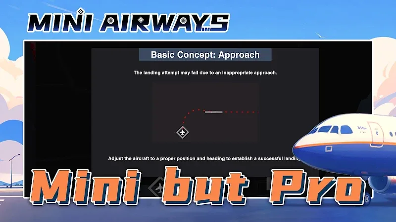 Mini Airways: Premium capture d'écran 6