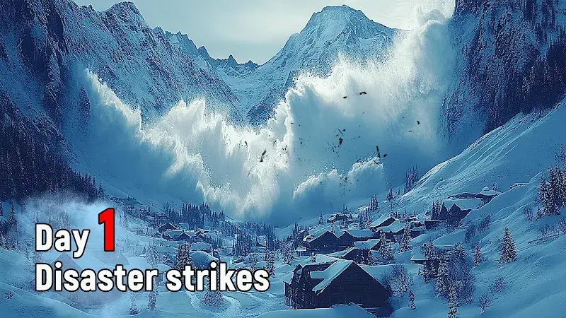 Frost War: Survival screenshot 2