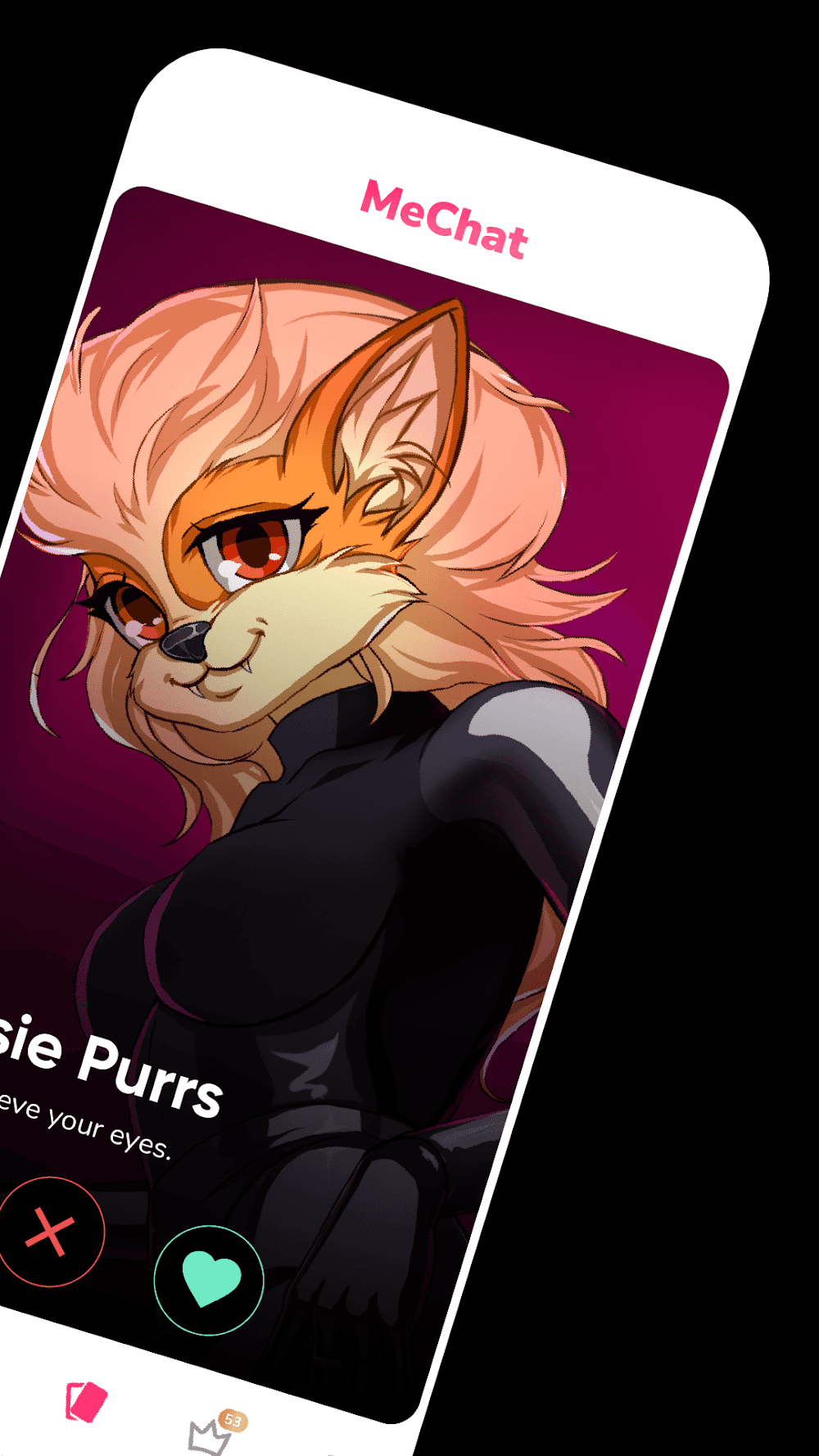MeChat Screenshot 3