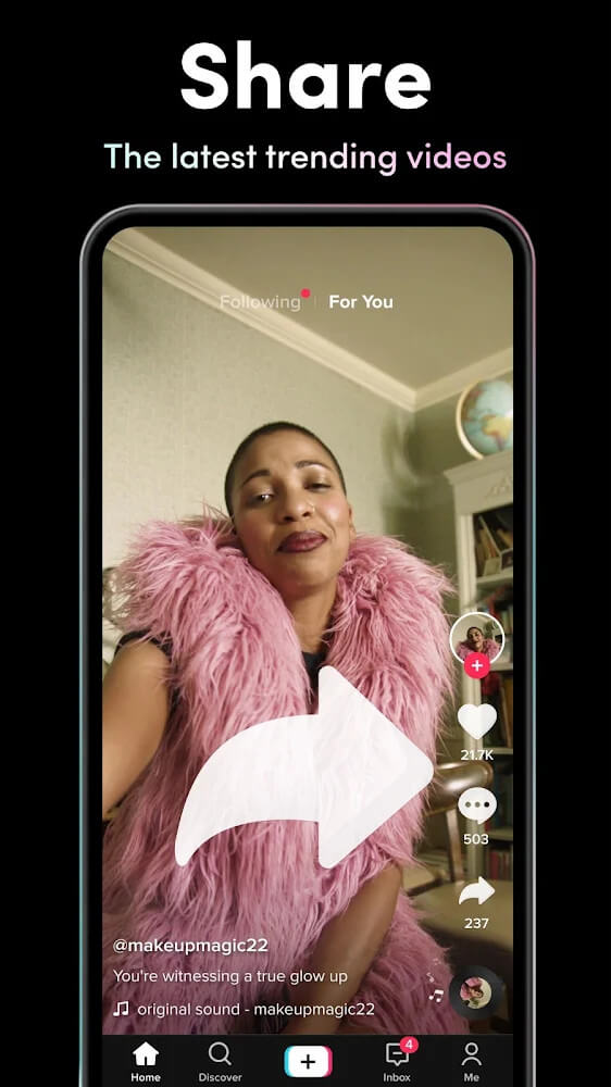 Imagem de prévia do TikTok 2