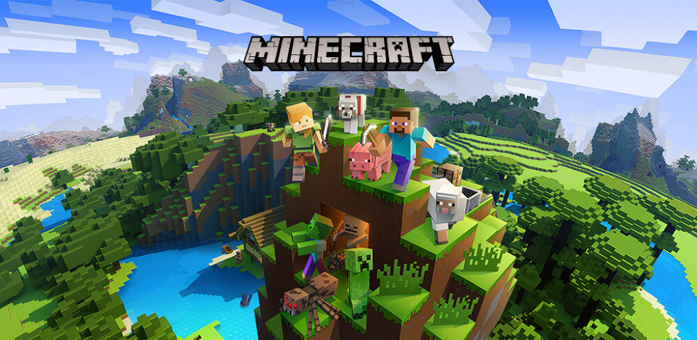 Minecraft screenshot 2