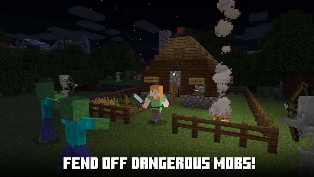 Minecraft screenshot 6
