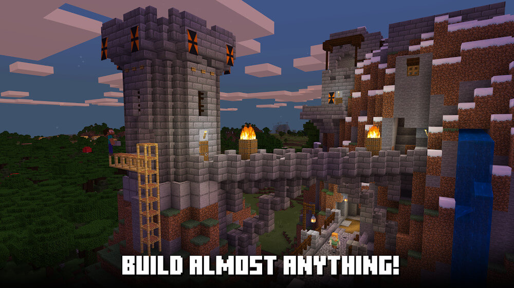 Minecraft screenshot 4