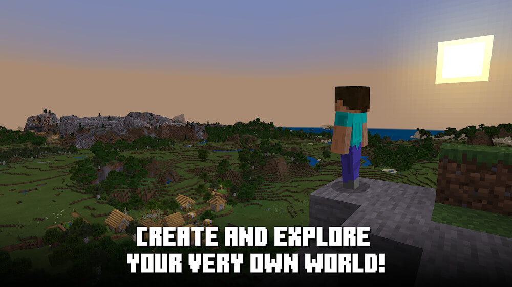 Minecraft screenshot 3