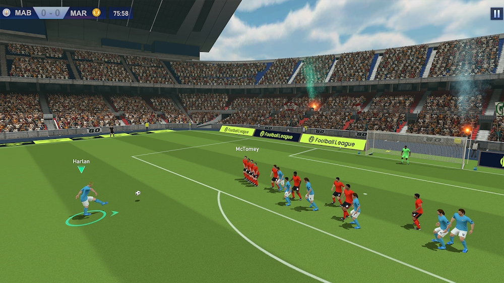 Capture d'écran 6 de Football League 2025