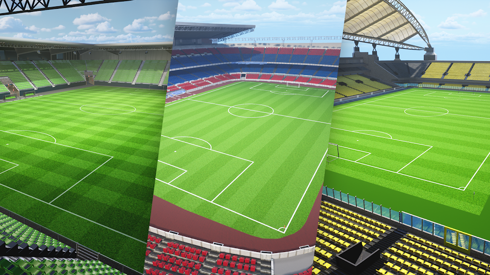Capture d'écran 7 de Football League 2025