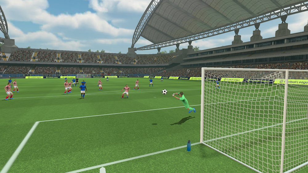 Capture d'écran 5 de Football League 2025