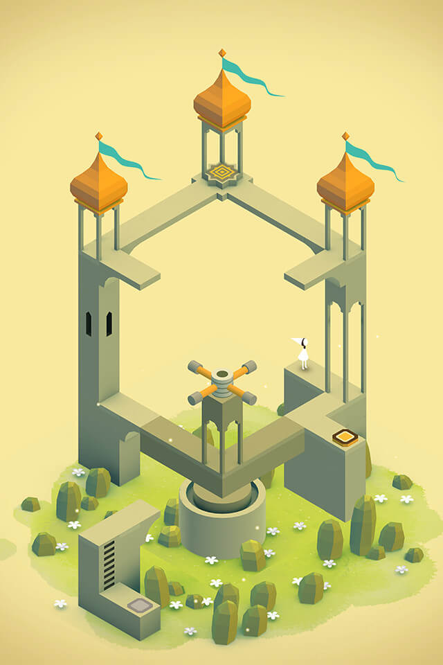 Monument Valley capture d'écran 6