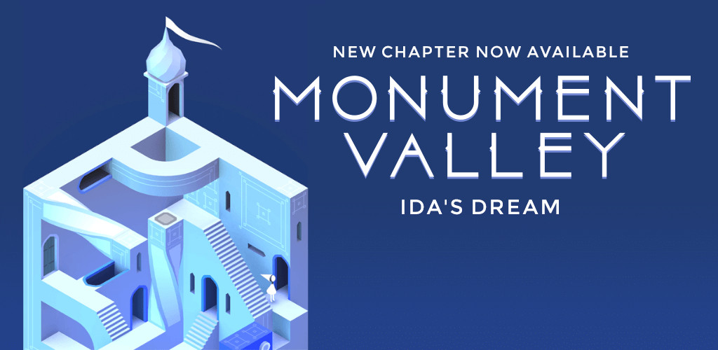 Monument Valley capture d'écran 1