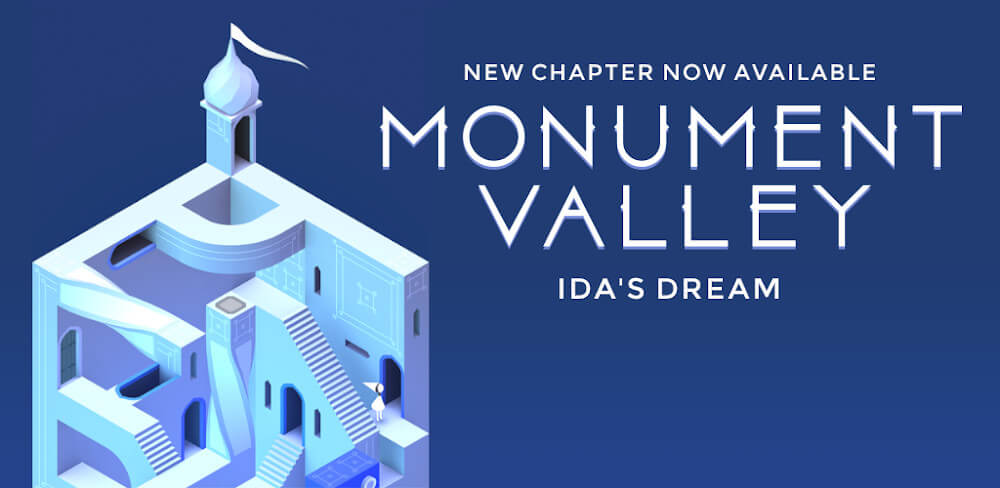 Monument Valley capture d'écran 2