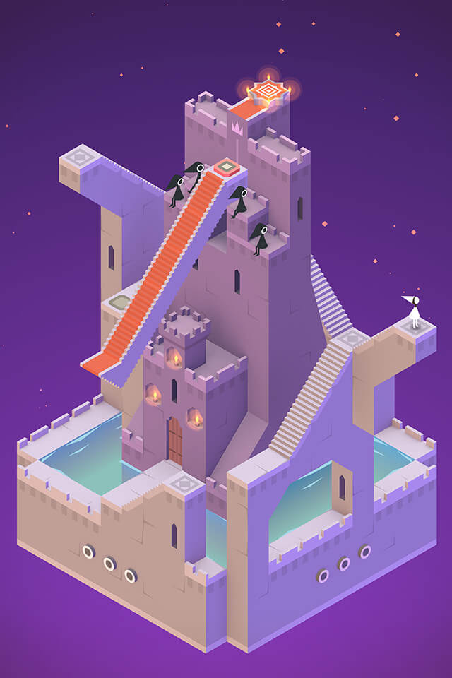 Monument Valley capture d'écran 4