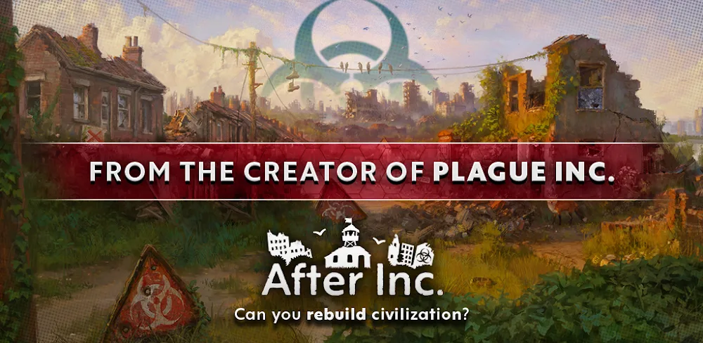 After Inc. screenshot 1