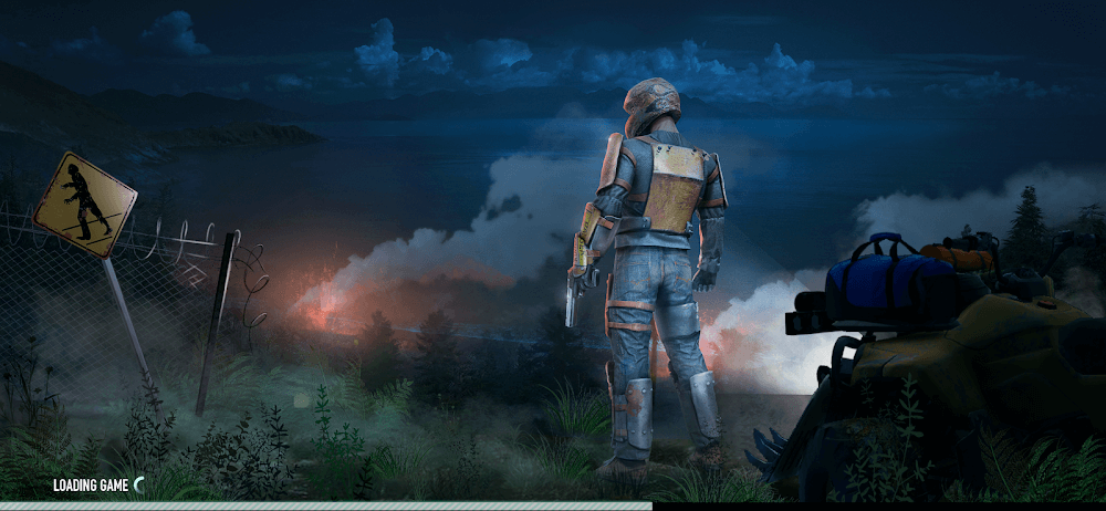 Capture d'écran du gameplay 5 de Dead God Land (Dead Island)