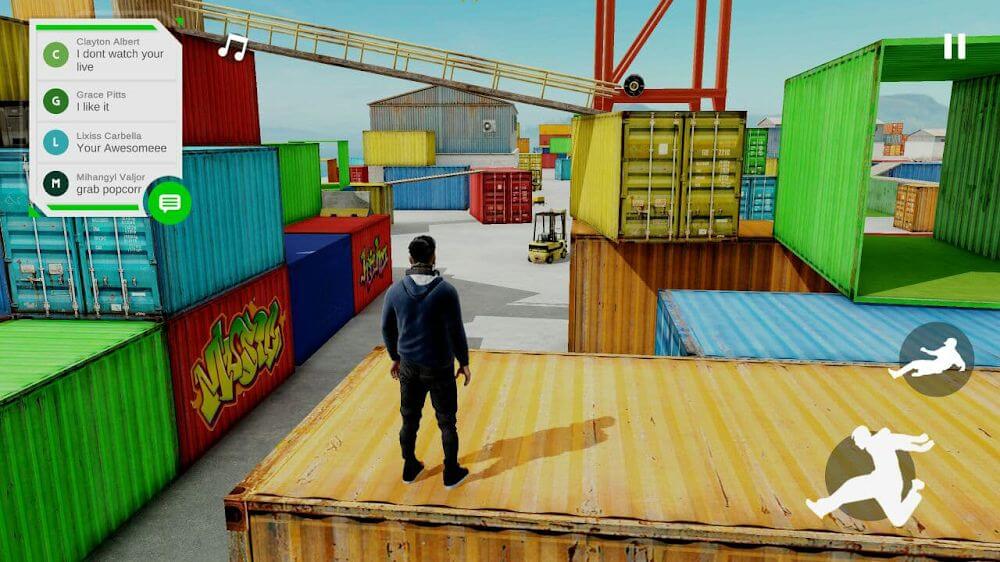 Rysen Dawn screenshot 2