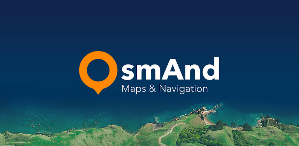 OsmAnd+ preview screenshot 2