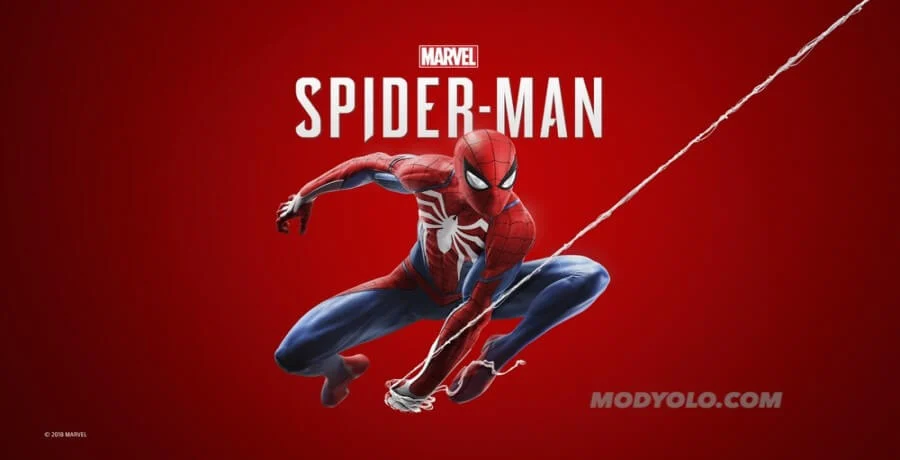 Capture d’écran de gameplay 1 de Marvel’s Spider-Man