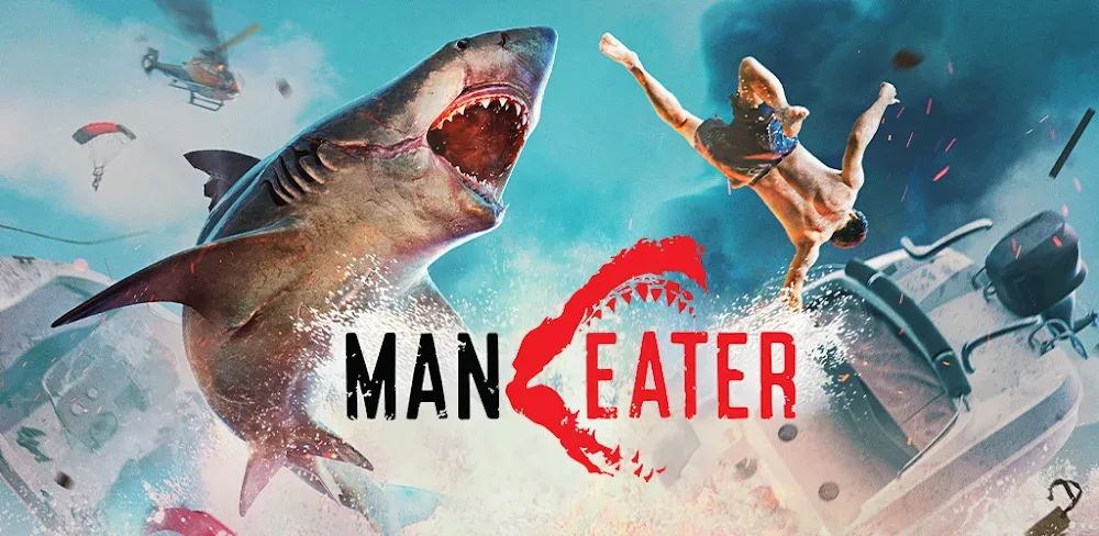 Capture d'écran du gameplay de Maneater 1