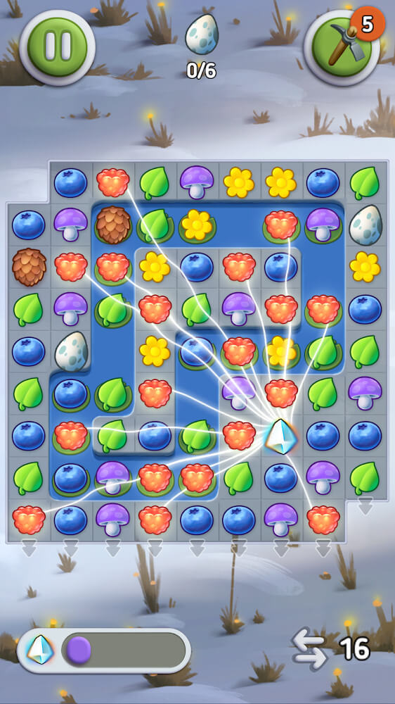 Cuties gameplay screenshot 5