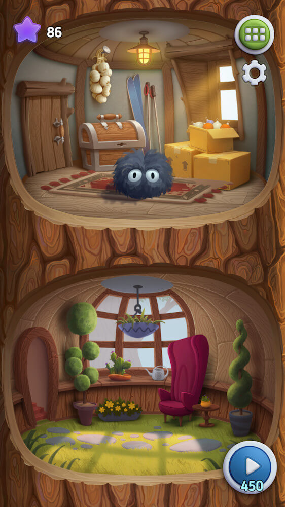 Cuties gameplay screenshot 3