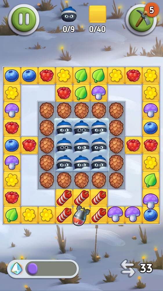 Cuties gameplay screenshot 4