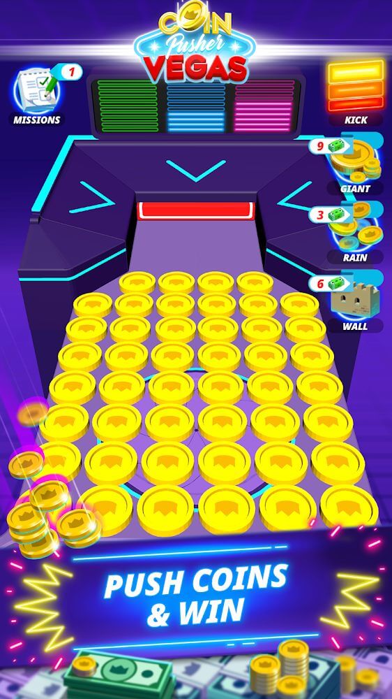 Coin Pusher Vegas Dozer - Screenshot 5