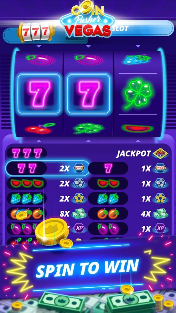 Coin Pusher Vegas Dozer - Screenshot 7