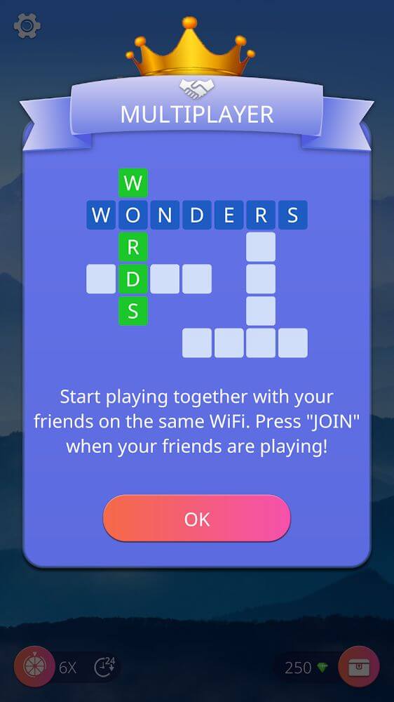 Words of Wonders: Crossword screenshot 6