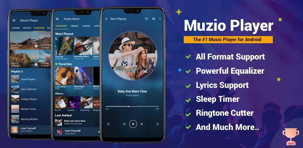 Music Player - Mp3 Player screenshot 1
