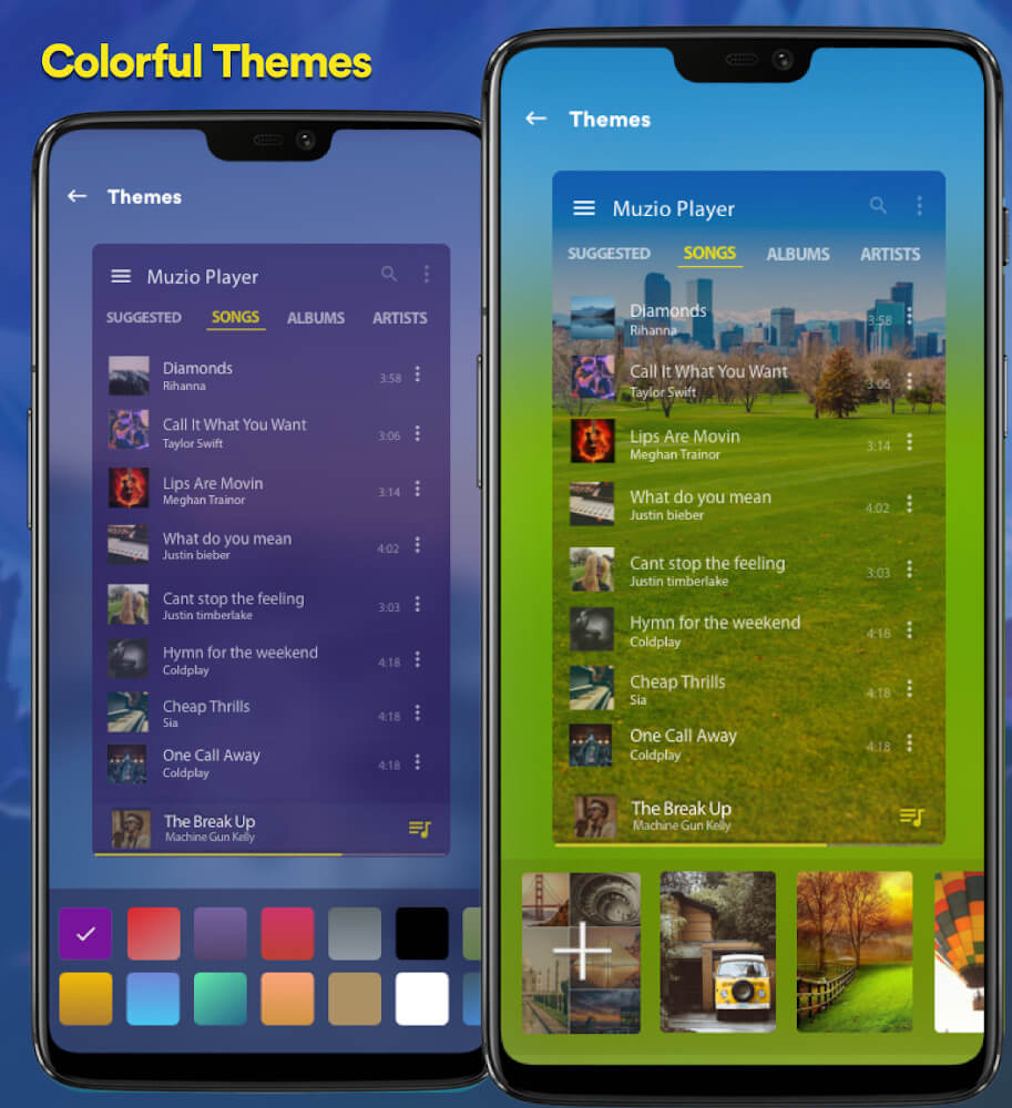 Music Player - Mp3 Player screenshot 2