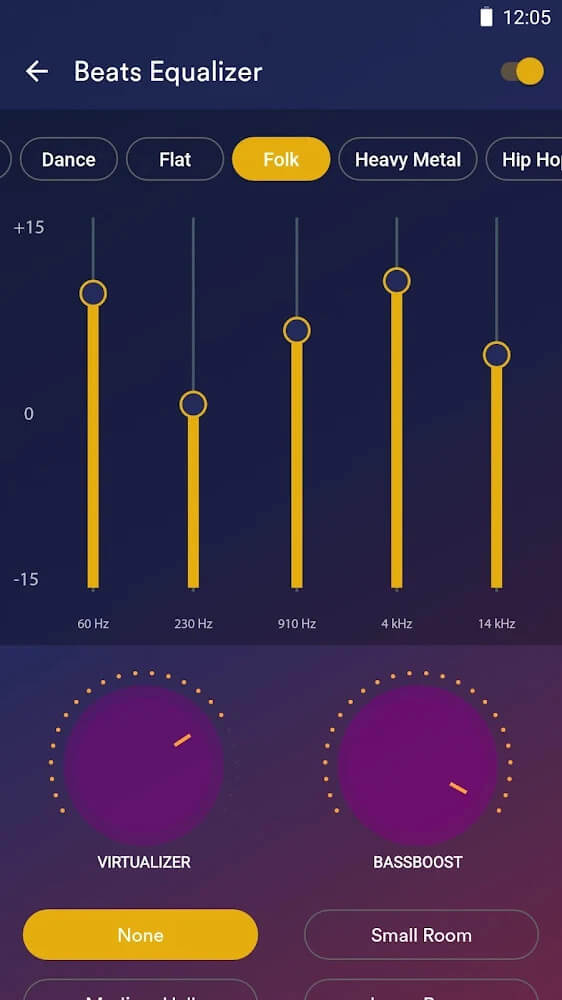 Music Player - Mp3 Player screenshot 6